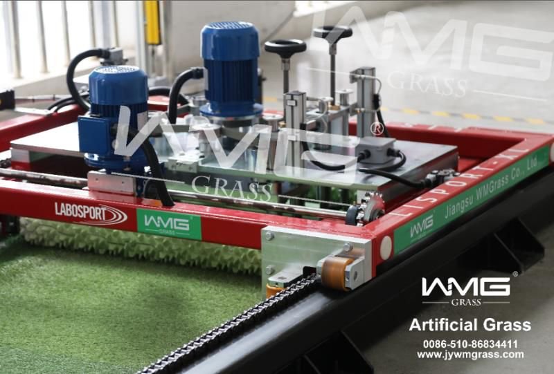 selinawmgrass's tweet image. WMG Company&apos;s New Machine Of LISPORT™ XL By Labosport UK