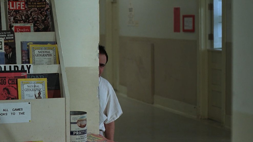 FILMBible's tweet photo. One Flew Over the Cuckoo’s Nest (1975) dir. by Miloš Forman https://t.co/ddK68IeVwO