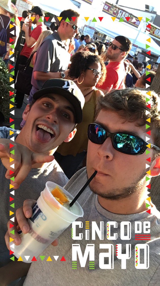 jpfister2's tweet photo. Happy birthday to a real one!!!! All love brotha @cmauk7 https://t.co/FG2U2902av