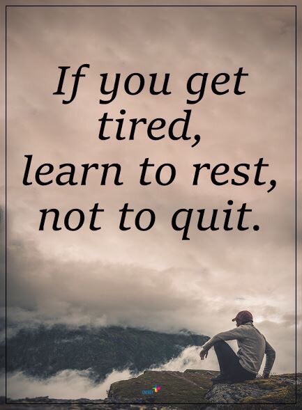 STAY DRIVEN!