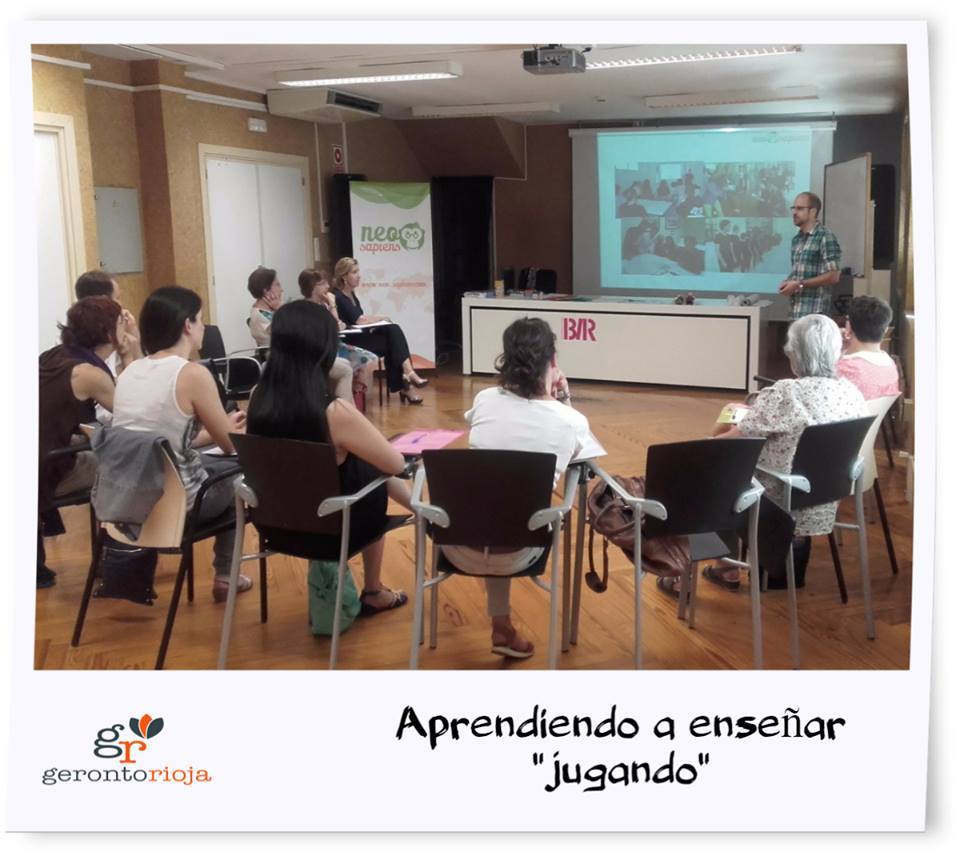 Neo Sapiens (@tweetneosapiens) on Twitter photo #PaquitayMariano nos han visitado este mes para aprender con nosotros y poder contar sus aventuras a sus compañer@os del <a href="/CDMoncalvillo/">CentroDíaFuenmayor</a> :D #PaquitayMariano nos han visitado este mes para aprender con nosotros y poder contar sus aventuras a sus compañer@os del <a href="/CDMoncalvillo/">CentroDíaFuenmayor</a> :D