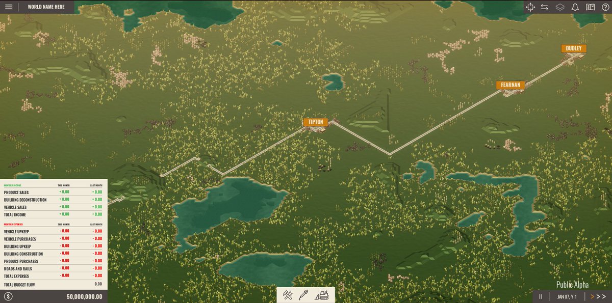 ProjectAutomata's tweet image. WIP, but please take a moment to appreciate all the new aesthetics of the upcoming Alpha 2. New colour palette, fog, SSAO, CC, KFC, BBQ...