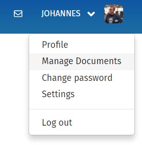 You can now add documents to your profiles on cofoundme.org! Upload your CV and generate better job suggestions! #job #career #cv