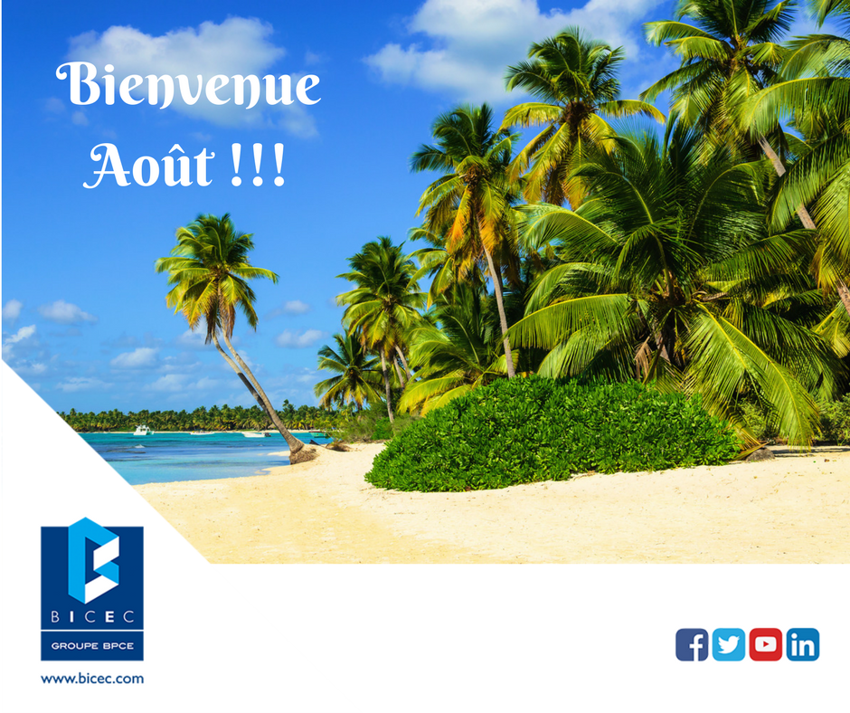 BICEC_Cares's tweet photo. BON DÉBUT DU MOIS !!!
La #BICEC souhaite un joyeux anniversaire à tous les natifs du mois d'août !

#Lion #Leo #Vierge #Virgo #August #aout https://t.co/dBS7kk8l7R