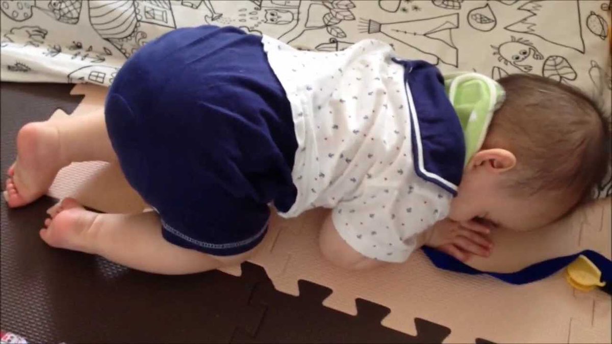 と ら あかにしくん 赤ちゃんが変な寝方で寝てるみたいww と ら あかにしくん 赤ちゃんが変な寝方で寝てるみたいww