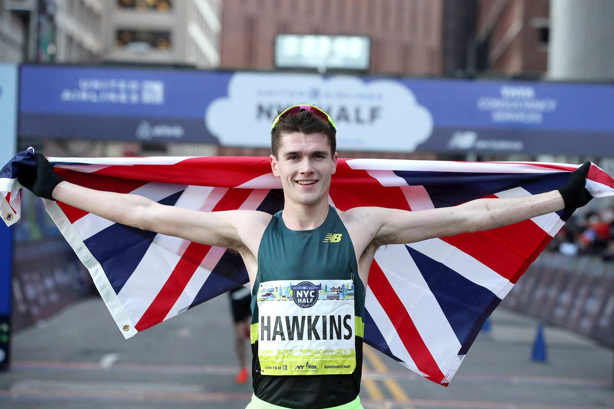 HIGH5Nutrition's tweet photo. We asked #HIGH5fuelled @callhawk about his preparation for the World Championships Marathon this weekend: https://t.co/B4YelAwzuK https://t.co/dDoKF08U2j