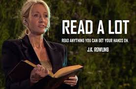 Happy Birthday to J.K Rowling the author of Harry Potter. 