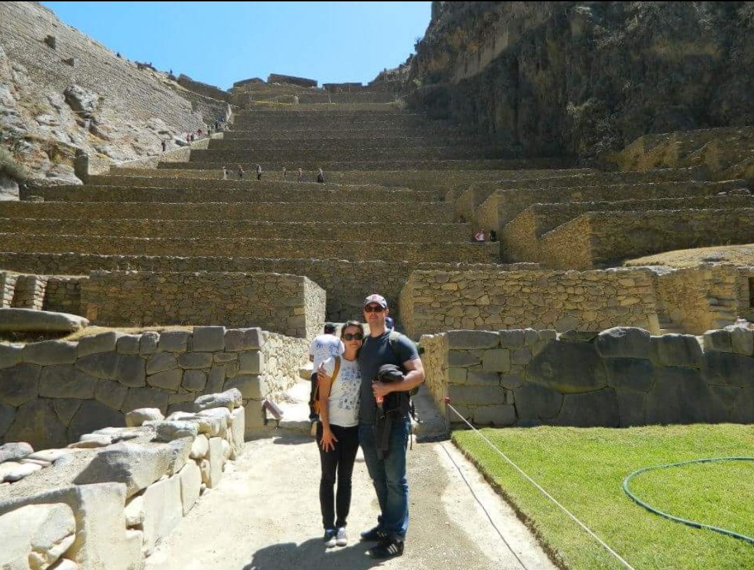 GlamGamerMum's tweet photo. @harringtonbks Also wanted to do the Inca Trail in Peru and went with my Husband for our Honeymoon! #anotheroffthebucketlist https://t.co/jcR1SfRjP7