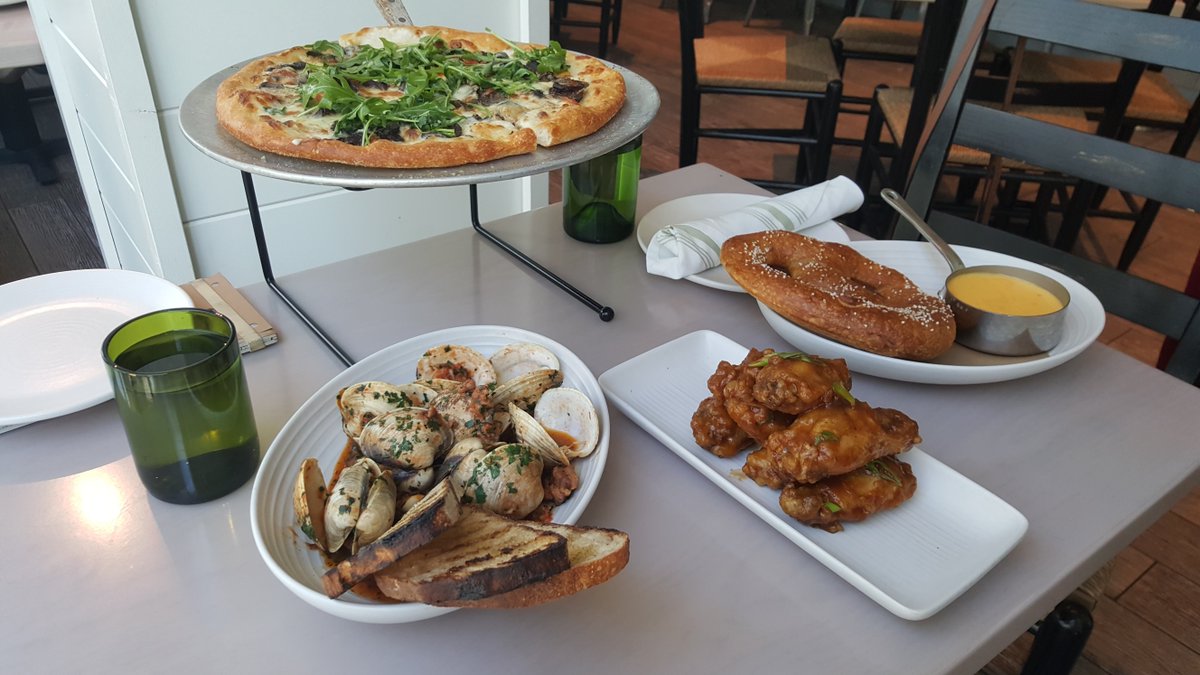 It's #tbt so let's flashback to my favorite happy hours. <a href="/FarmTable_FL/">FarmTable Cucina</a> at <a href="/LocaleMarket_FL/">Locale Market</a> was a good one. I need to get back again soon.