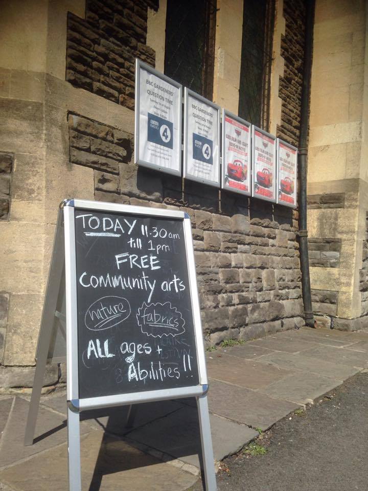 The Gate Arts Centre (thegatearts) Twitter