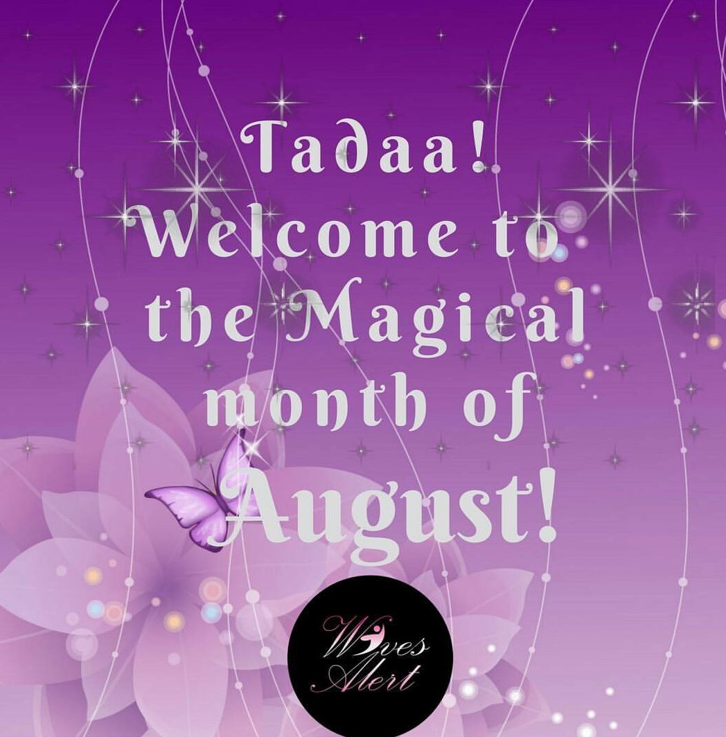 WivesAlert's tweet photo. Happy New Month Fam!😘😘😘
 🎉🎉🎉. #happynewmonth #magicalmonth #bestwishes #wivesalert #happywives #therealwoman @familycentreng https://t.co/BMq9dyyW8o