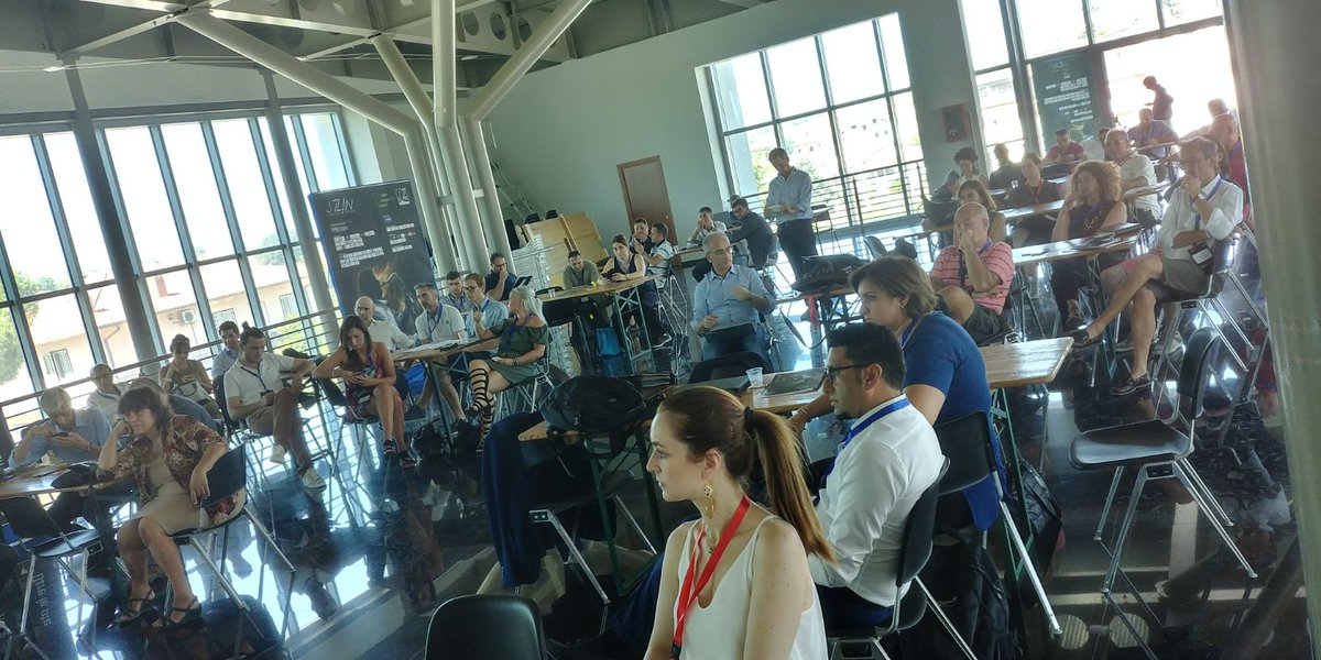 TIM_Enterprise's tweet photo. Con #TIMOPEN e TIM Digital Store, @TIM_Official promuove l'#OpenInnovation. Se ne discute oggi al "Jazz'Inn" di Pietrelcina. https://t.co/5yIl9o8dWc