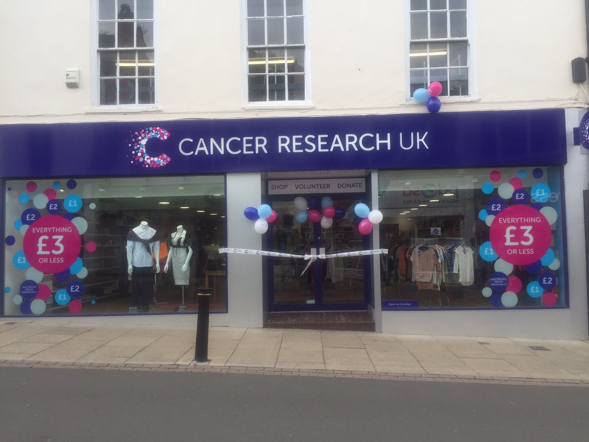 CRUKHinckleyShop tweet media