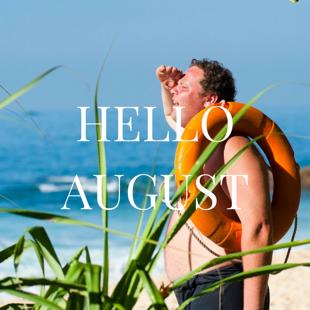 #HelloAugust Sortez vos #maillots et vos #crèmes sur la #plage pour bien lire nos #superArticles : my-boost.fr/blog/