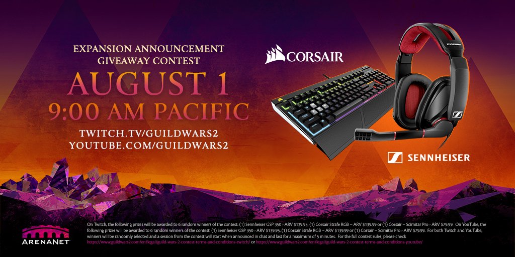 GuildWars2 tweet picture