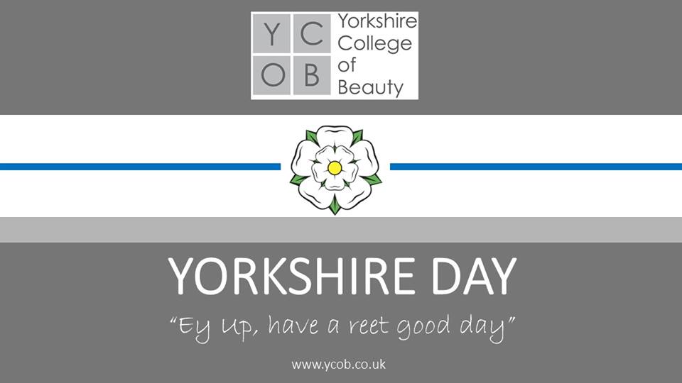 YCOB_Leeds's tweet photo. @LeedsTownHall @BBCLeeds @BBCYorkshire @LeedsInspired @Leeds_City_Ctr @LeedsCC_News @ClunyM @LeedsBID @leeds_2023 @Welcome2Yorks Happy Yorkshire Day from us all at #YCOB https://t.co/YHyCmO3Pfx