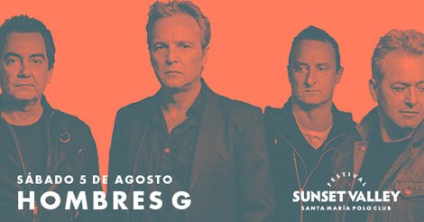 OferplanABC's tweet photo. Hombres G en Sotogrande, consigue tus entradas al mejor precio en https://t.co/RCYxNAZU1Q #HolaAgosto #HombresG https://t.co/JGHPOViGOF