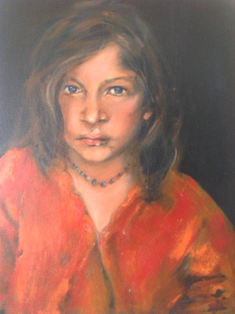 LAST FEW DAYS of local ART - Plett, Melville Centre, Main Rd, Plett. Superb painting by Denise Woodgate and lots more ...