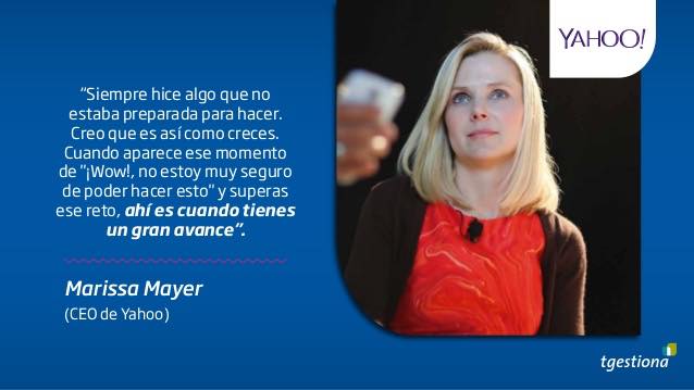 empresariasTIC's tweet photo. Marisa Mayer: ingeniera informática, ex CEO de Yahoo https://t.co/GgOMAW5Sj2