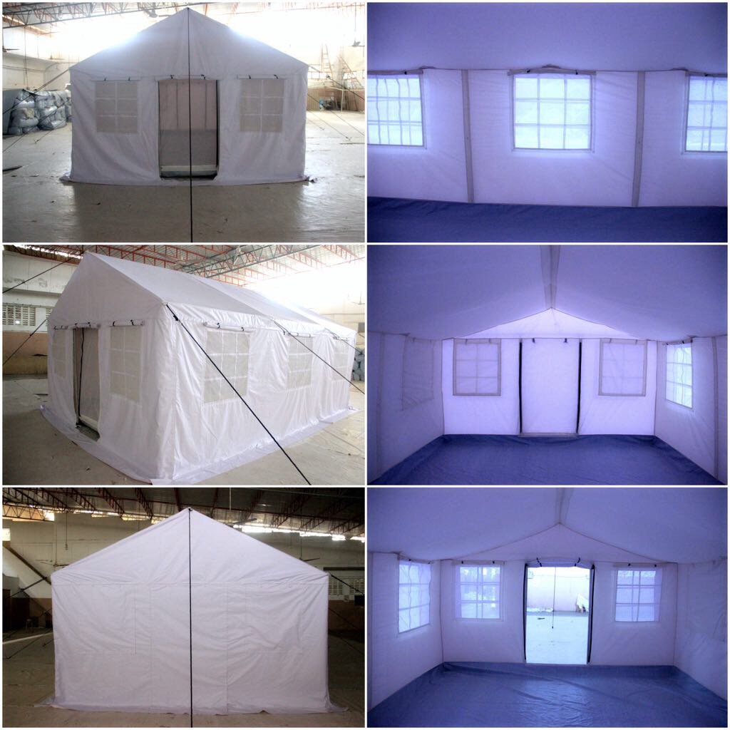 Paramount_tent's tweet photo. Pvc Frame Tent:
Size: 24 Sq Mt
#tent #AIDFDisasterRelief #Humanitarian #lightweight #GlobalGoals #textile #Exporter https://t.co/kyvaJpRqtl