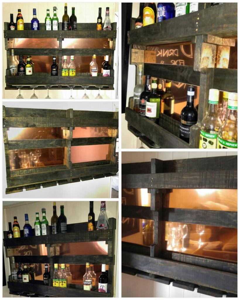 SPP_Pallets's tweet photo. Our #Copper #BarRack

Turned out amazing!

#SPP #RePurpose #ReUse #PalletBuild #Sold https://t.co/qUh6lblIlj