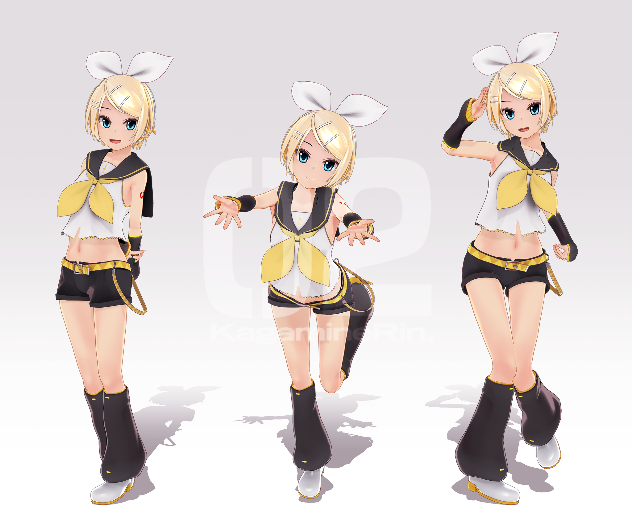 とれ カスタムメイド3d2用 鏡音リンコスプレmod 仮完成版ですが自ロダにアップしました 最初のものをカスメで表示させてから一年近く 大変お待たせいたしました Zip解凍のパスワードはact1の誕生日です Cm3d2 T Co Kij6f0v5ml T Co