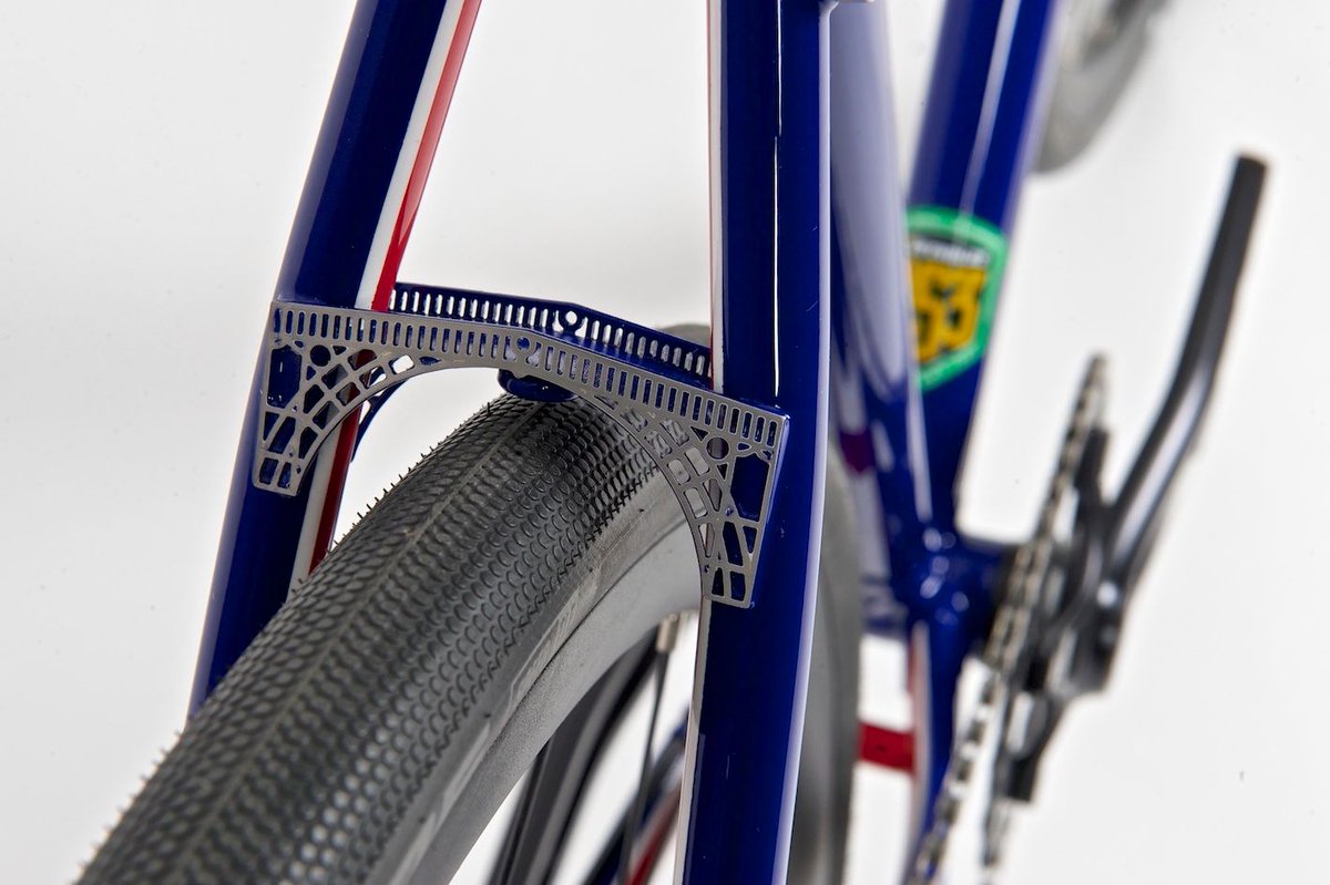 FabweldSteel's tweet image. Great interview with @BBCShropshire about our #bespokeproject #BicyclesByDesign #ukmfg #heritage #Ironbridge #STEM bbc.in/2w1n9aB