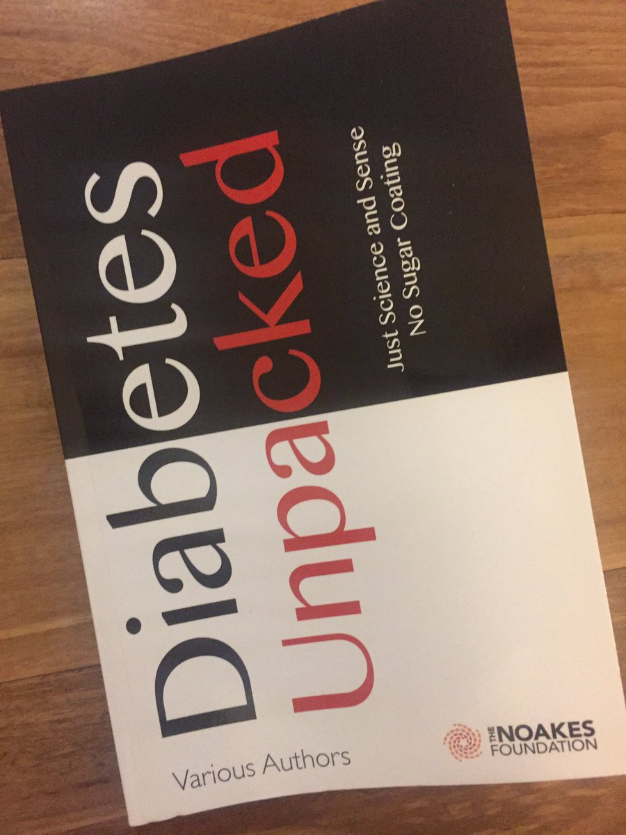 Must read: A fantastic wrap up of the diagnosis & treatment of diabetes. Busting myths & changing paradigms! #LCHF #obesity @TheNoakesF