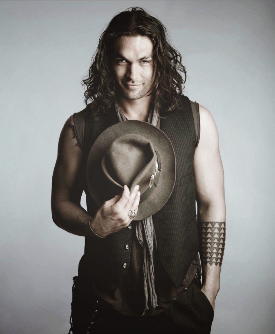 Happy Birthday Jason Momoa!  