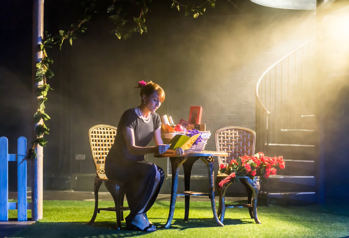 Time Zone Theatre tweet media