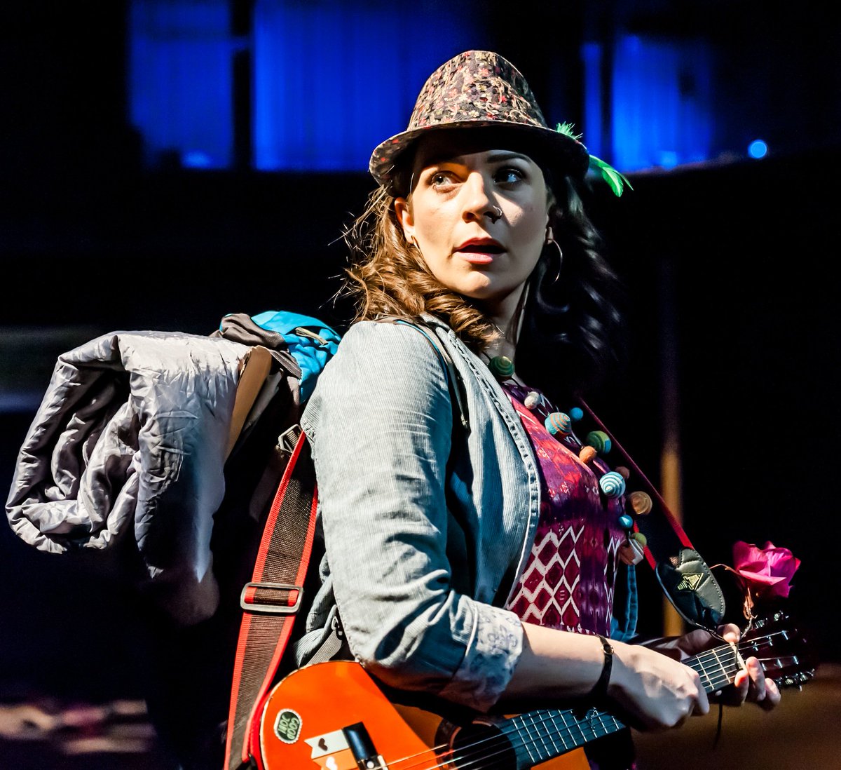 Time Zone Theatre tweet media