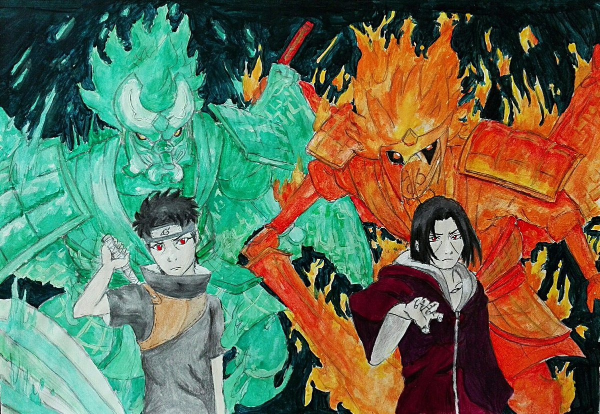 Featured image of post Perfect Itachi Susanoo