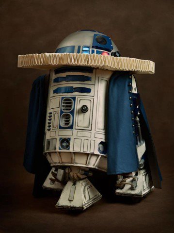 La fotografías renacentistas de #Starwars, #Disney, #DC y #Marvel 😂 roastbrief.com.mx/2014/11/la-fot…