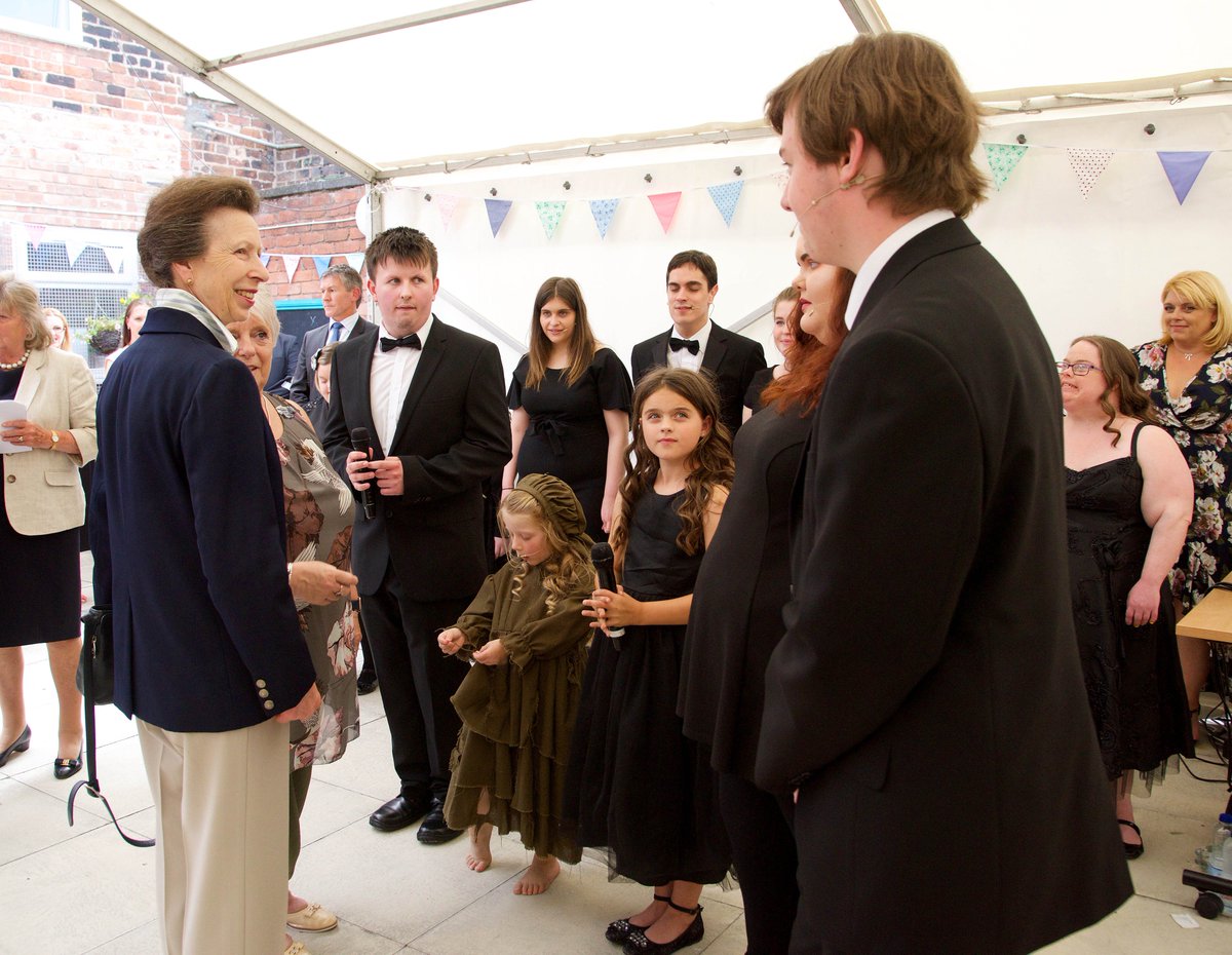 The Royal Family tweet media