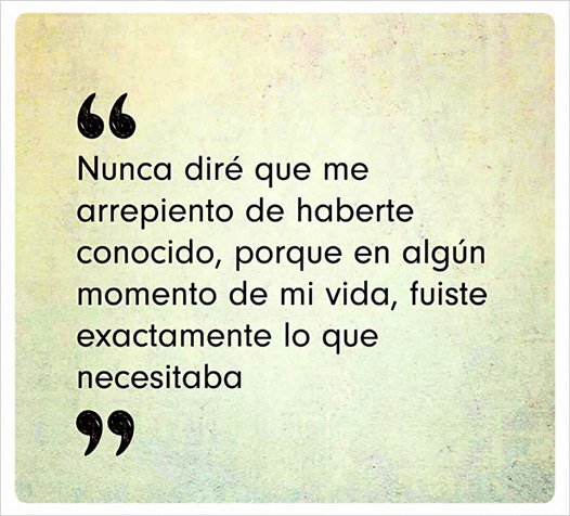 Lo que necesitaba ...