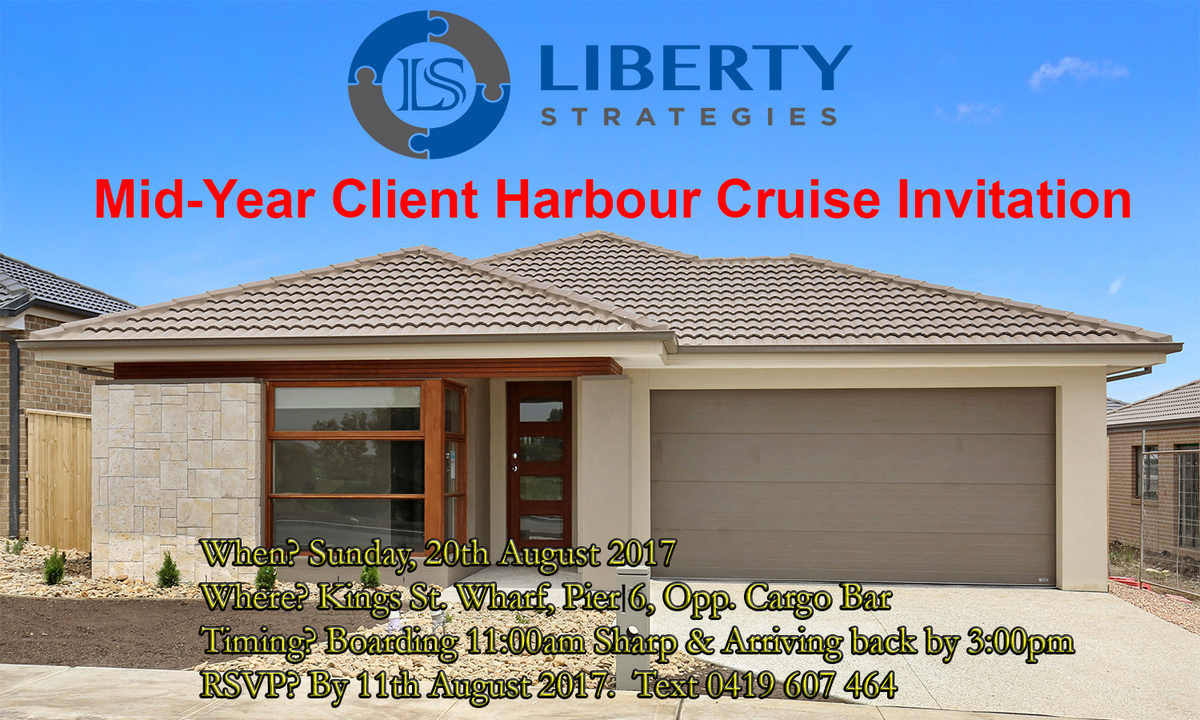 LibStrat's tweet image. Join us -- Mid-Year Harbour Cruise on 20th August 2017....
libertystrategies.com.au/2017/07/31/mid…