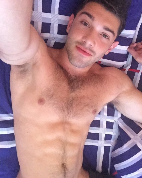 Before(previous one) and after(good morning!)? @QueerMeNow @LucasEnt #lucasentertainment #lucasmen #lucasent