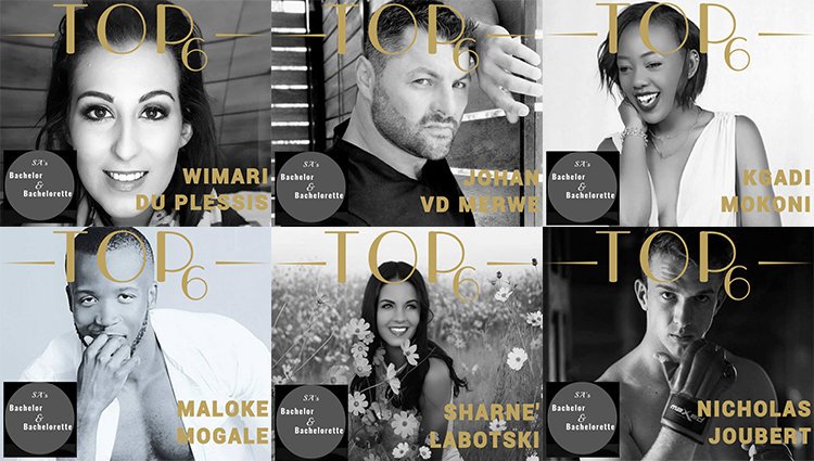 Congrats to this year's final Top 6 Bachelor &amp; Bachelorette finalists! They will make their 1st public appearance at our Women's Day event.