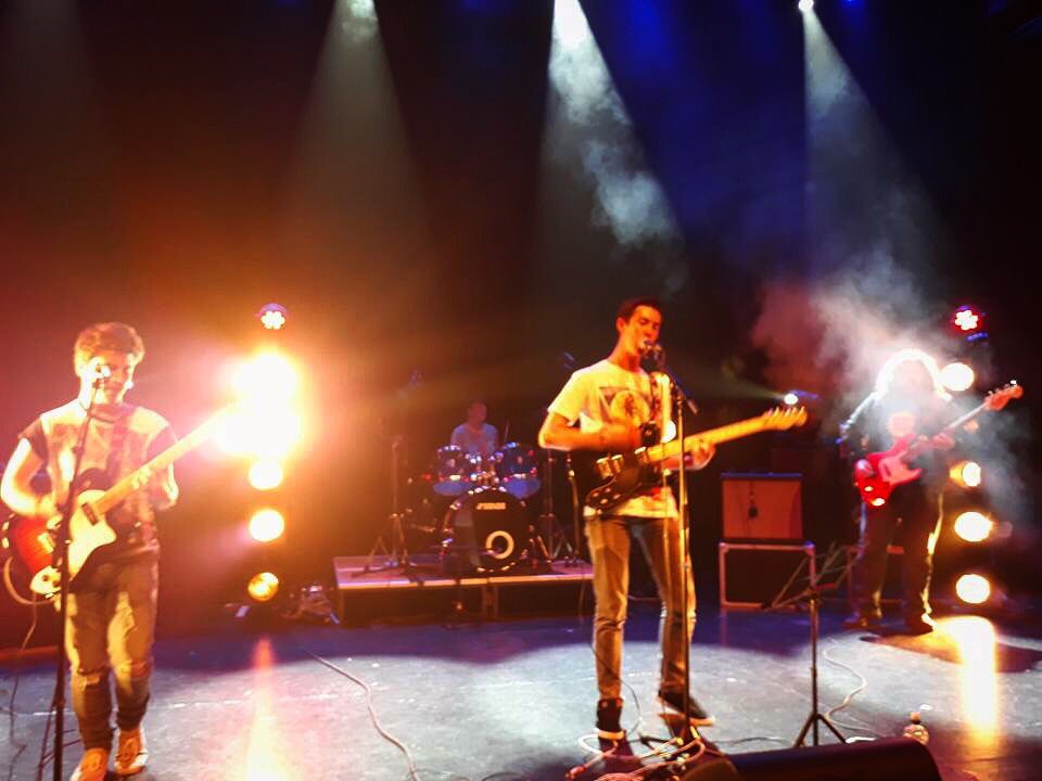 NotTodayMusic's tweet image. Sounds Like Summer 2017, thanks for having us! To even participate is an achievement in itself. Best of luck to the winners!