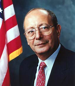 Happy birthday to our 1986 Grand Marshal, former New York Senator Alfonse D\Amato. 