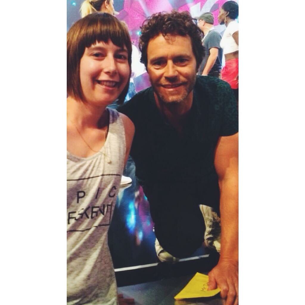 Marjoleinnnn's tweet photo. @HowardDonald 3 years ago since Got To Dance, how time flies.. loved that! π #ilooksodifferent π https://t.co/zdCkxfcU43