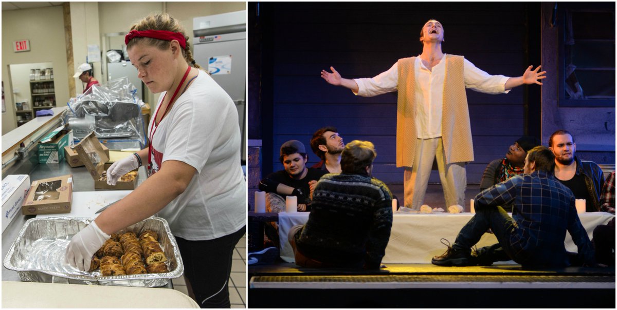 sacredheartuniv's tweet image. #SHU among @ThePrincetonRev’s Best 382 Colleges ... Top-20 for @SHUService and @SHU_TheatreArts.

More: bit.ly/2wibnb2
#WeAreSHU