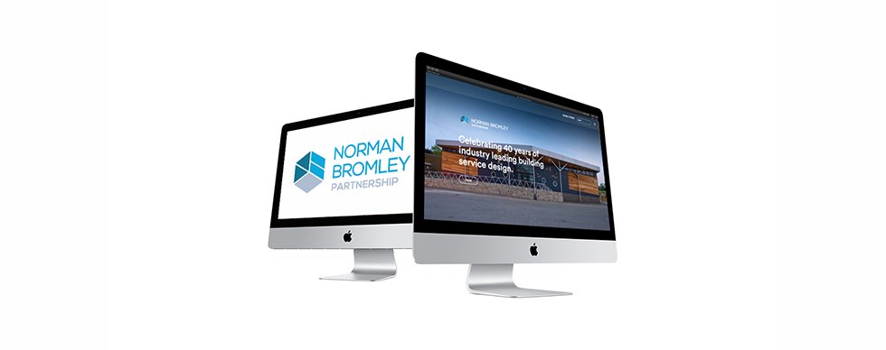 CubeDC's tweet image. Cube Design announce the rebrand &amp;amp; website for Tonbridge based Norman Bromley Partnership LLP