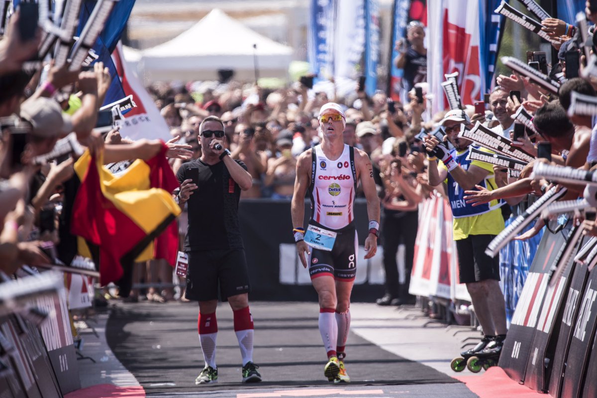 What an amazing support @ <a href="/Ironman_France/">IRONMAN FRANCE</a> 👍👍👍
Is <a href="/IRONMANtri/">IRONMAN Triathlon</a> popular? 🤔
#crowd #europeanstyle #loveit