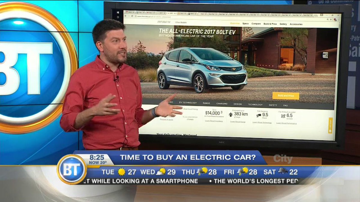 Is it time to buy an electric car? https://t.co/TeR1fPZ97A