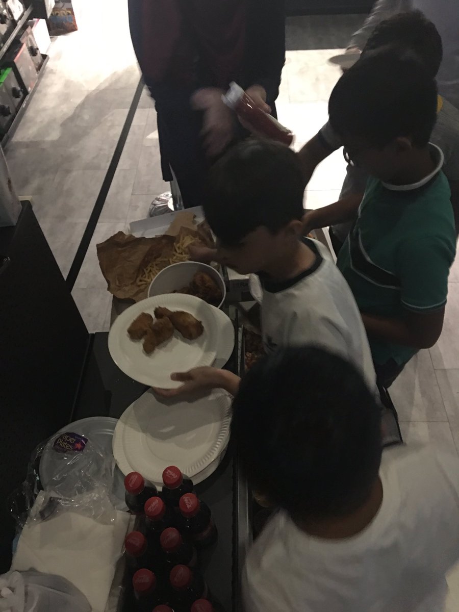 BelongBFD's tweet photo. It's feeding time at #TheBarn with the #TinyRams #BelongByGAME https://t.co/2OrelT1Yt7