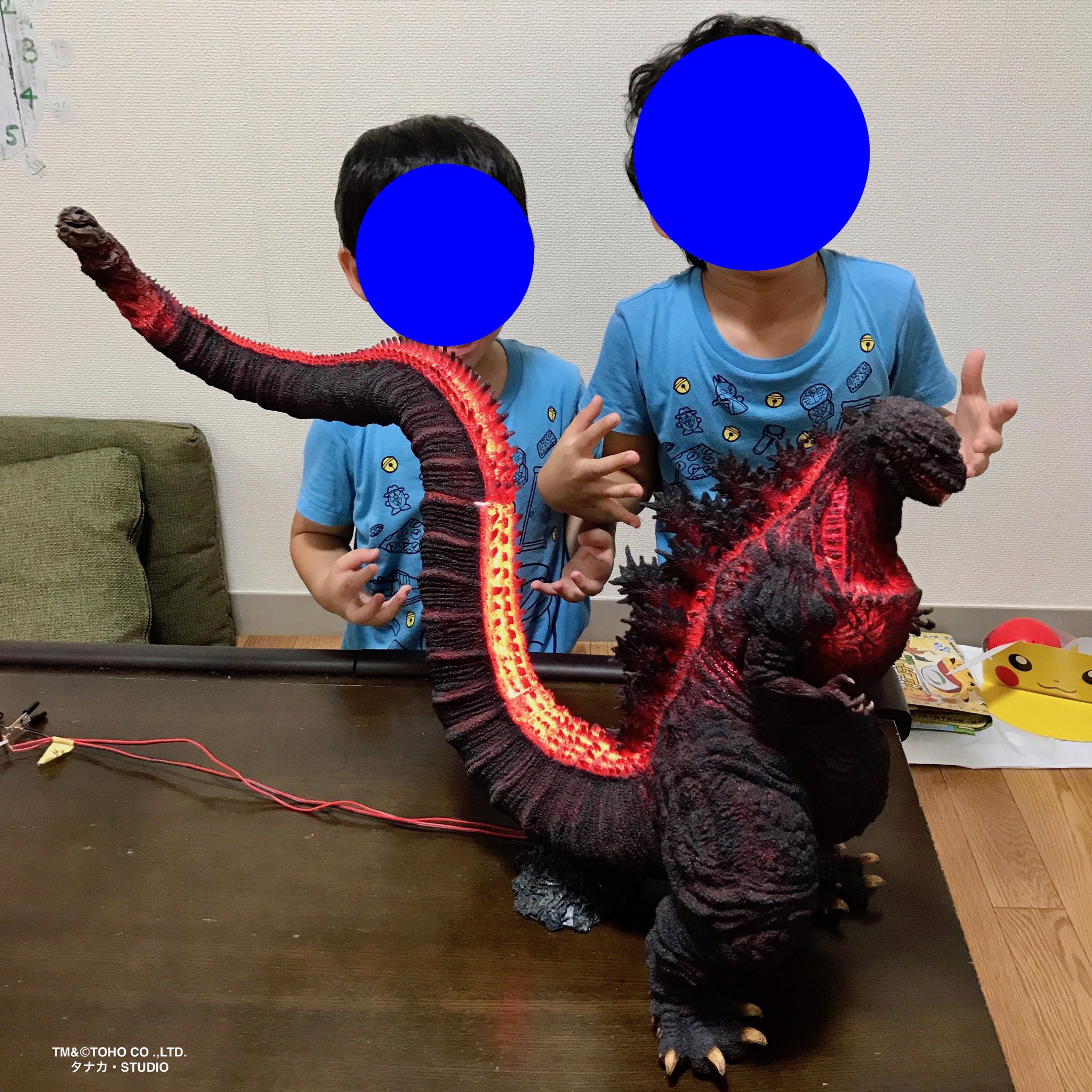 タナカSTUDIO 監督 原型師 3Dモデラー on X: 