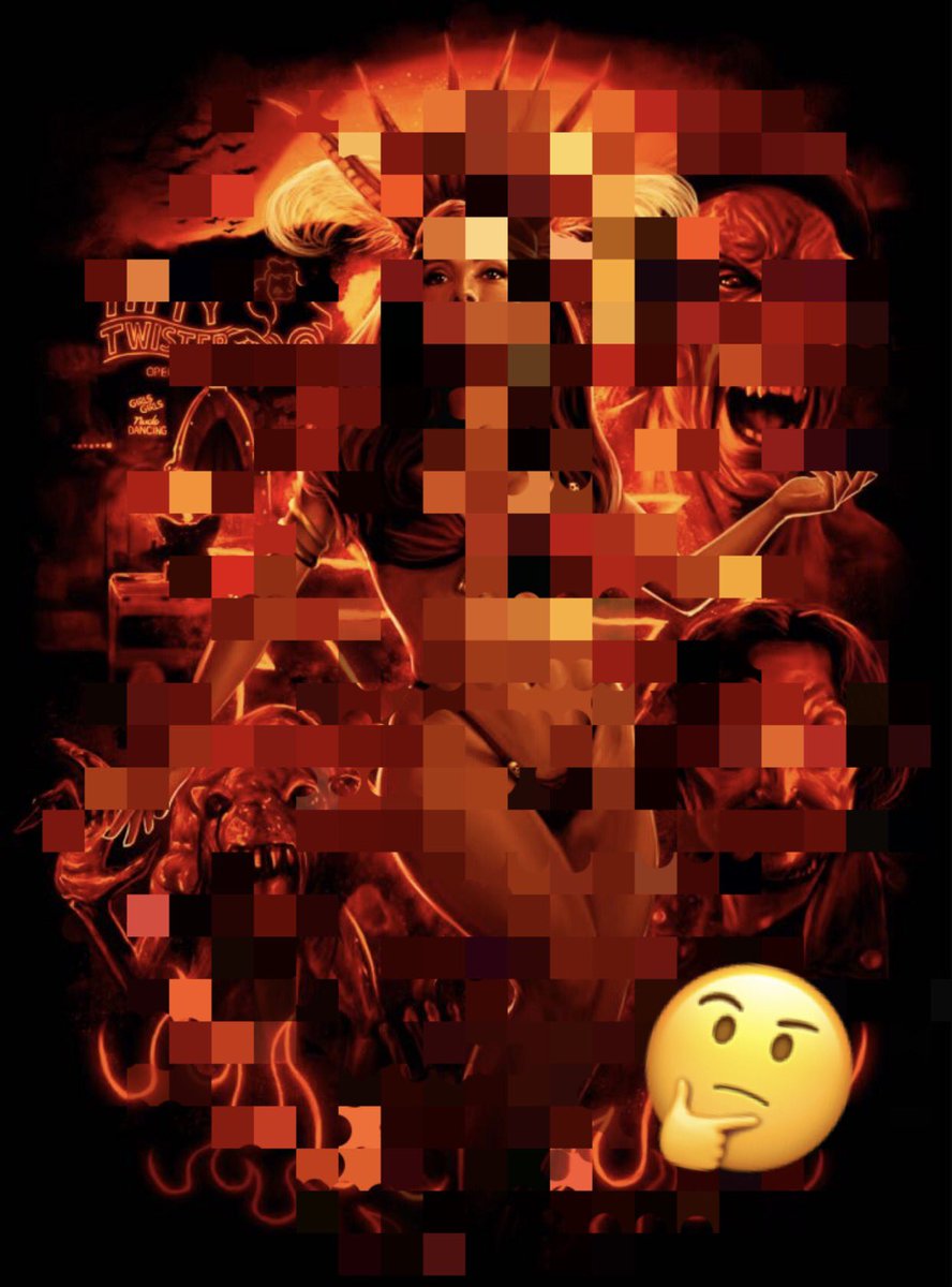 TeeGoblin's tweet photo. When the clock strikes midnight this exclusive @samhain1992 design goes live for just hours! 😈#sneakpeek https://t.co/NIngbOTuqB