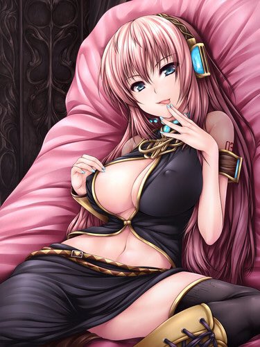 "I envy Luka, she has a perfect figure! I mean, just look at her!"

Jealous Rana noises.

#OpenRP
#AnyRP
#LewdRP / #NonLewd