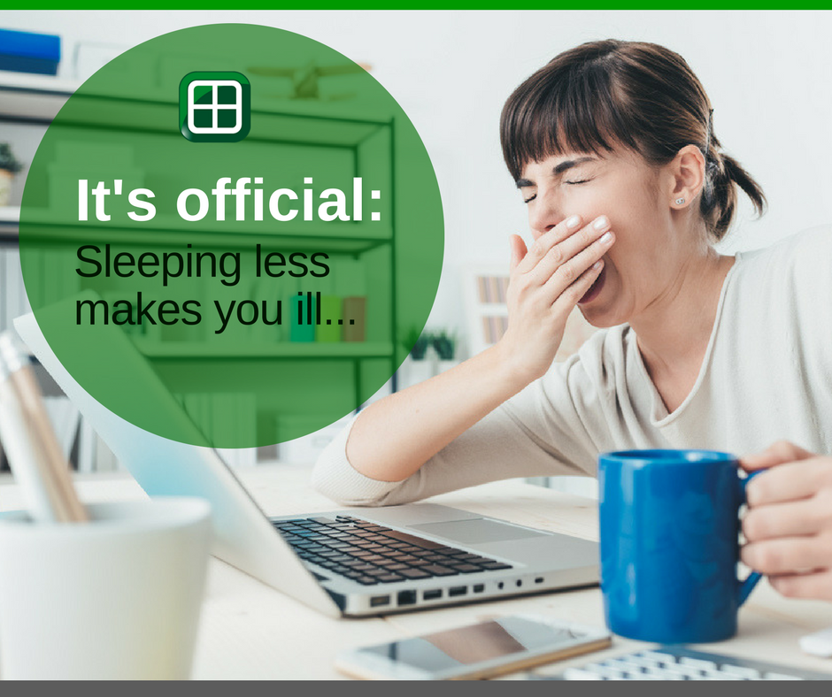 TechnolineMalta's tweet photo. We all know that lack of sleep makes us groggy. But how exactly does it affect our brain? https://t.co/2FYunDqYdf https://t.co/QWi6RcyewI